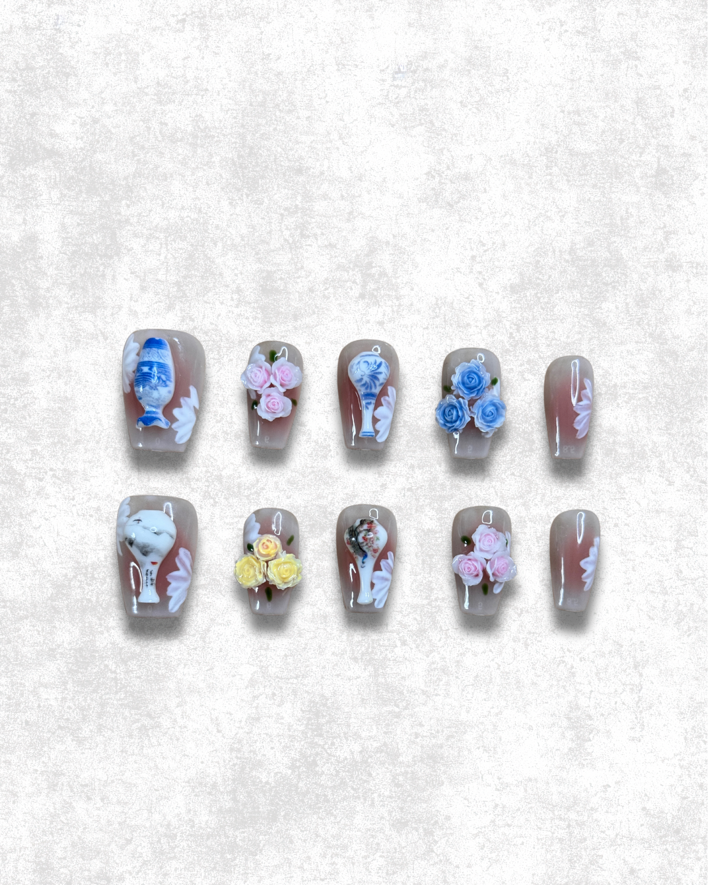 Grace in the bottle